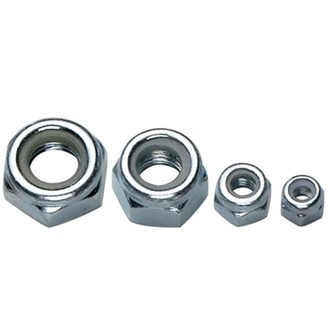 尼龍螺帽 尼龍法蘭螺帽