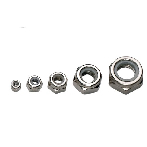 不鏽鋼尼龍螺帽,不鏽鋼尼龍法蘭螺帽