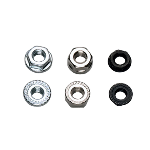 止鬆螺帽 止鬆法蘭螺帽 防鬆螺帽 防鬆法蘭螺帽